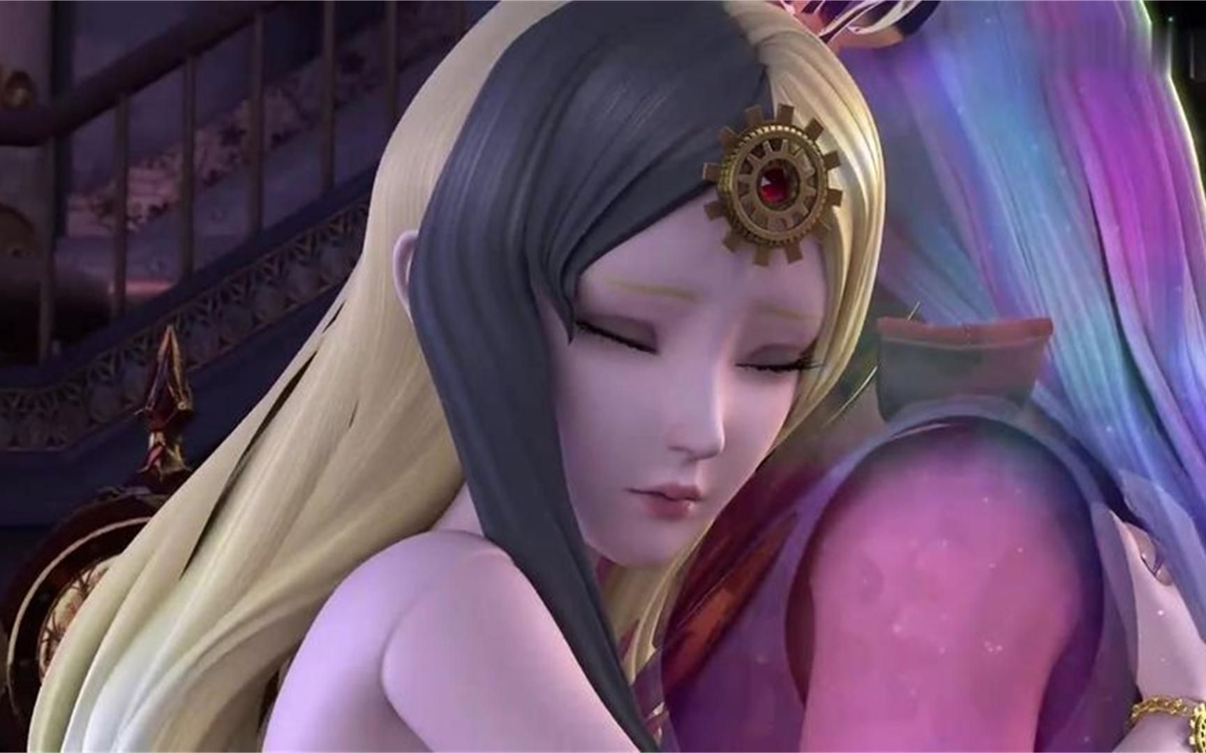 精灵梦叶罗丽:白光莹消失,高泰明与思思重逢,揭秘辐射仙子过去