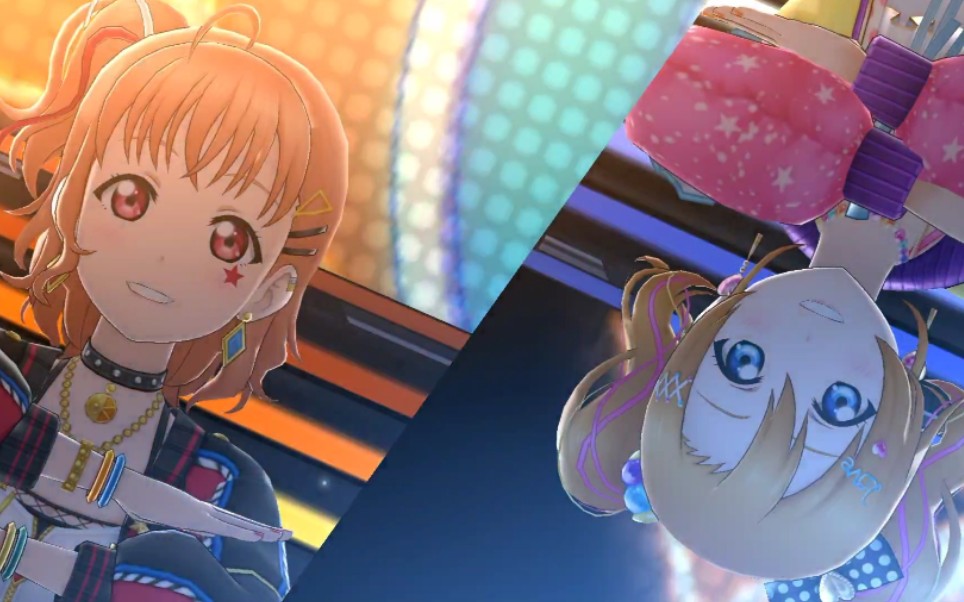 【llas】高家人のsuper nova(高坂穗乃果×高海千歌)