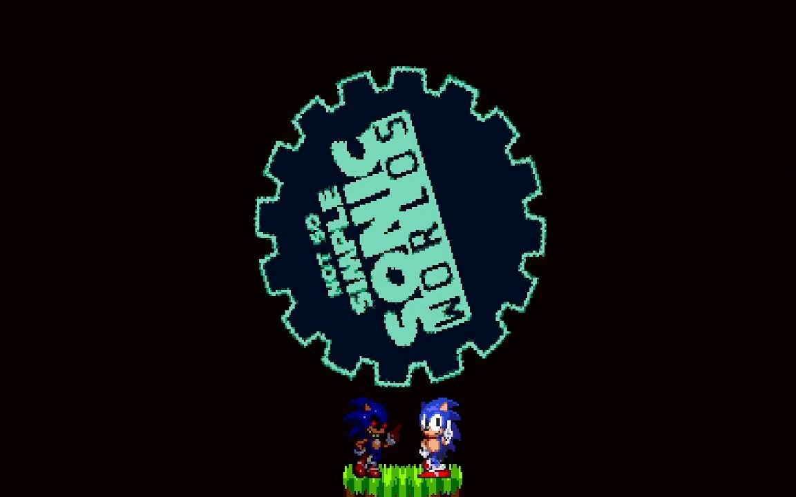 索尼克exe黑暗的一面