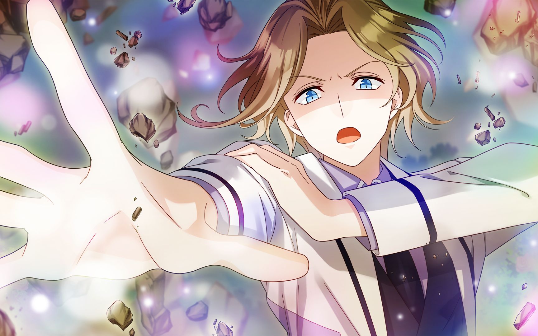 【转生恶役 ns游戏】【自制字幕】吉斯线(十二)幕后黑手?