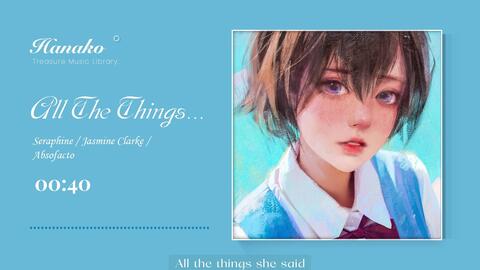 Jiafei - 'All The Things She Said (Sold)' (ft. cupcaKKe) (Color Coded  Lyrics)_哔哩哔哩_bilibili
