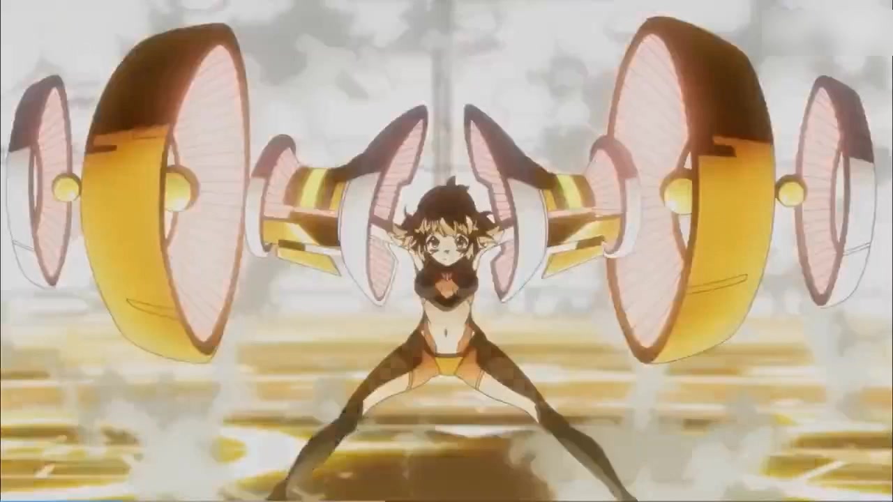 战姬绝唱 live 变身合集_哔哩哔哩_bilibili