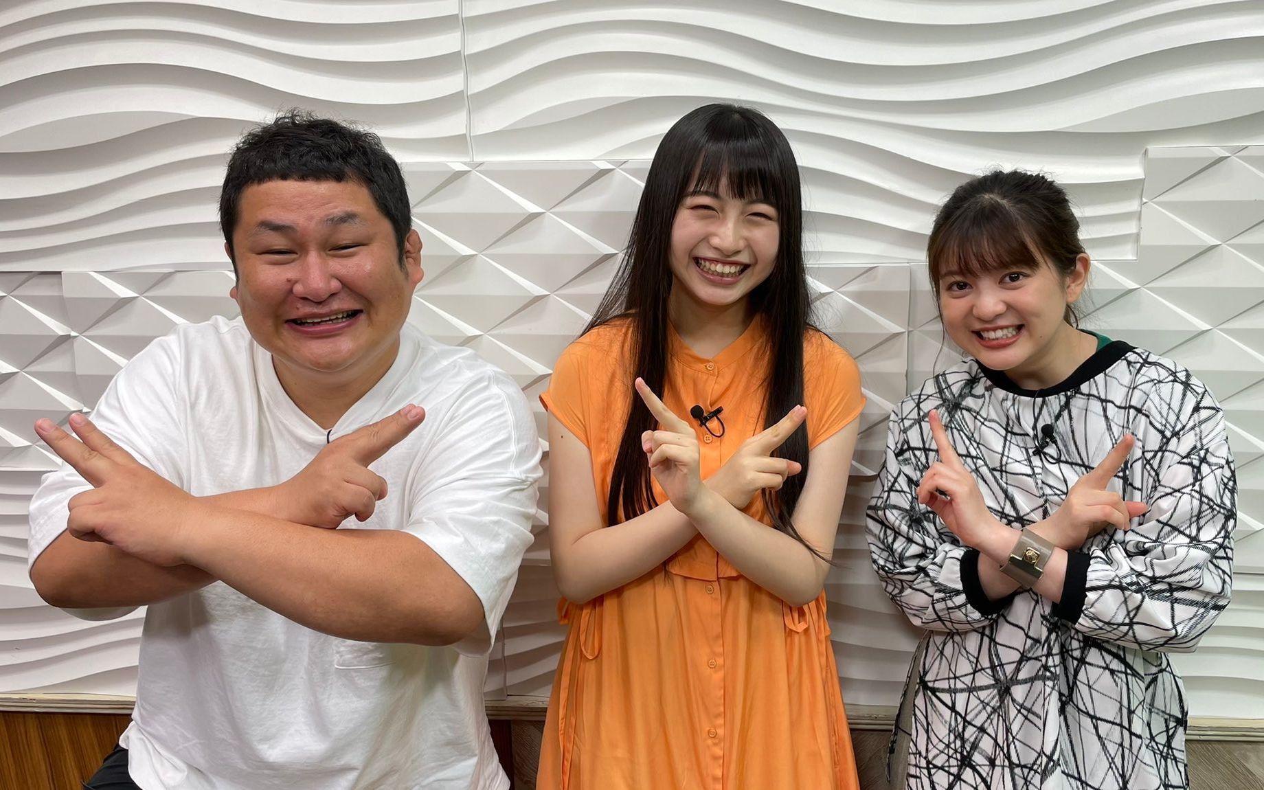 「まりなとロガール」#12 其原有沙 (2021年7月21日配信)