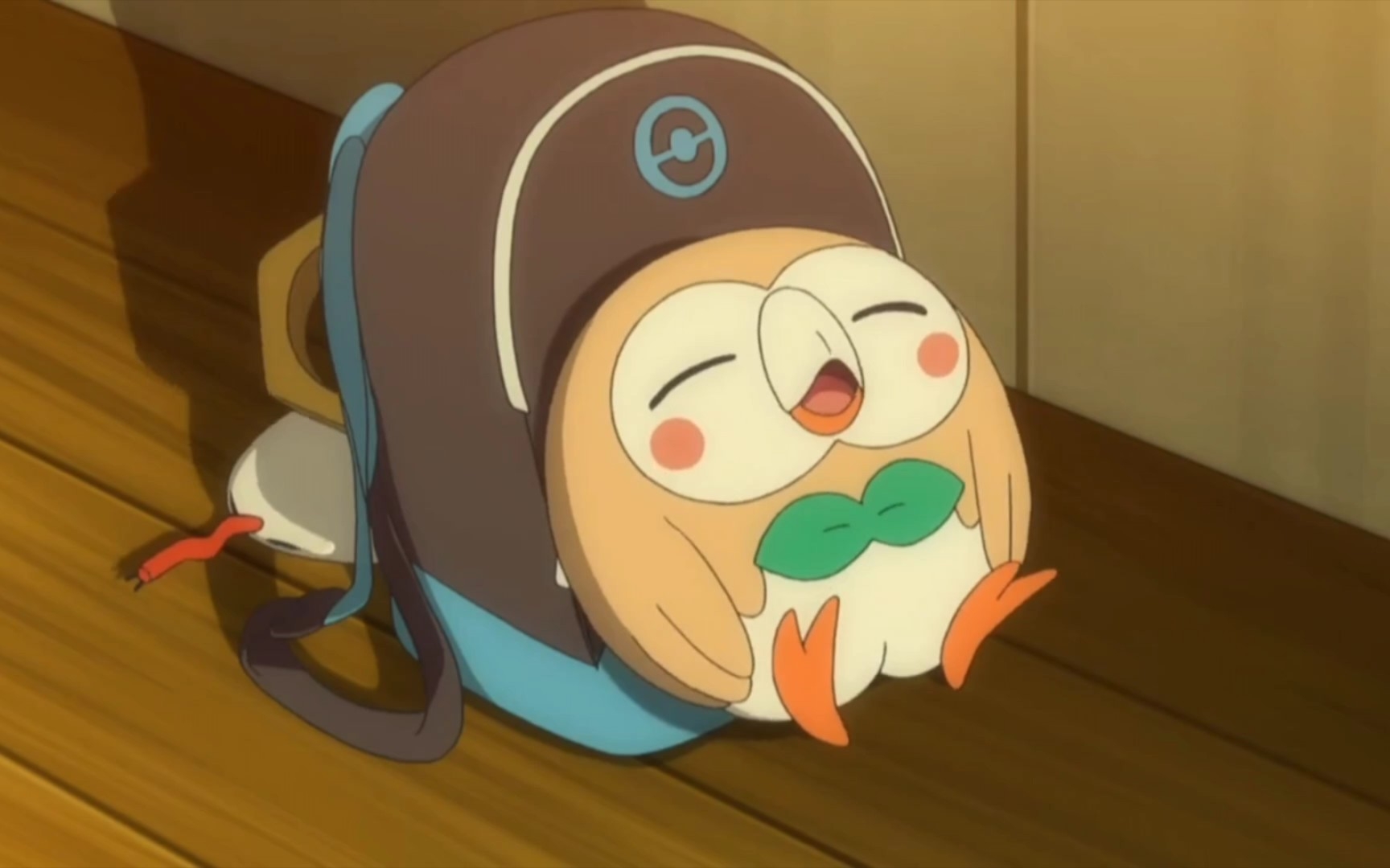 就决定是你了,萌神木木枭和小弟美录塔_哔哩哔哩_bilibili