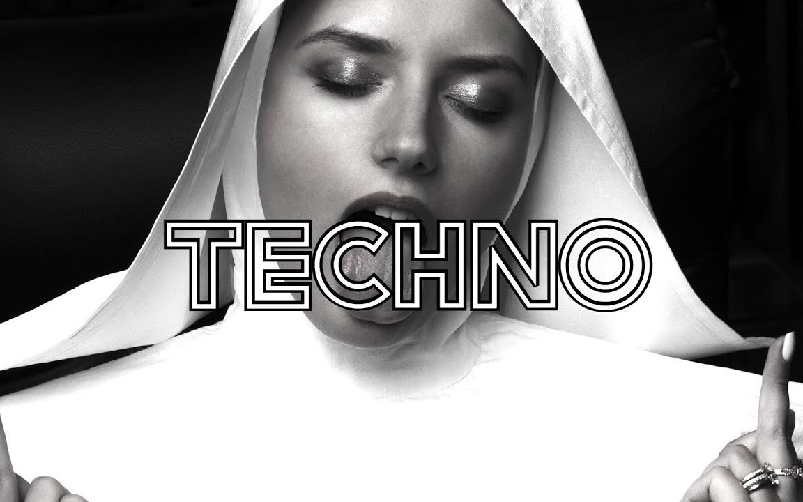 [图]TECHNO MIX 2022 | LOST IN TECHNO | Mixed by EJ