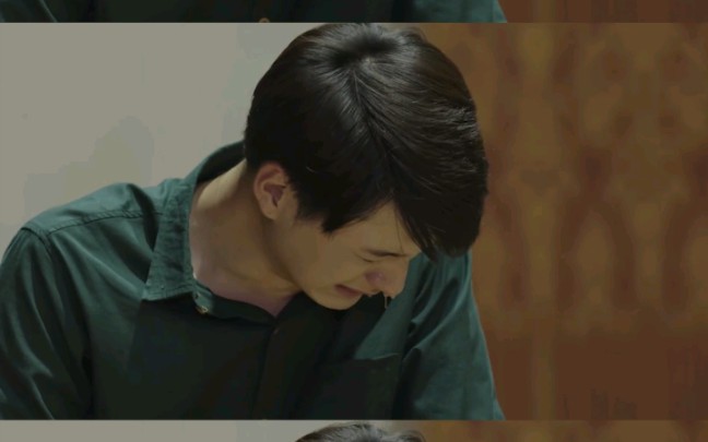 singtokrist泰剧一年生还齿轮这一段暖暖哭的哟唉虐