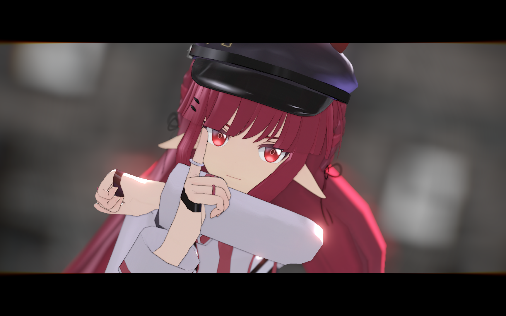 【明日方舟mmd】tipsy-红豆