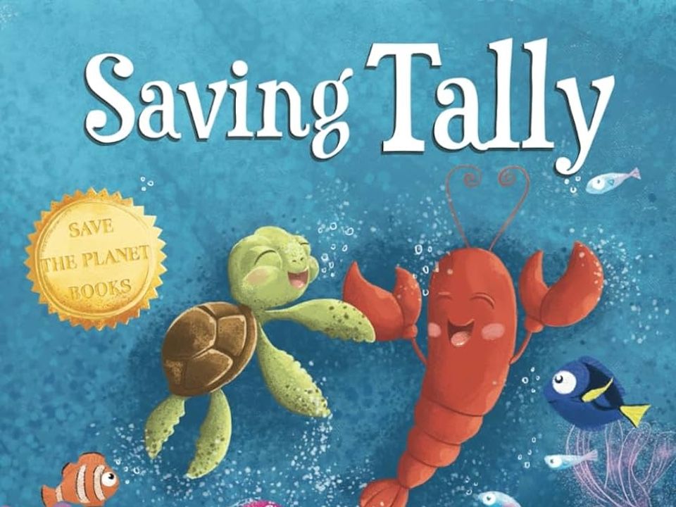 【英语】《拯救陶利 Saving Tally》儿童英语绘本故事哔哩哔哩bilibili