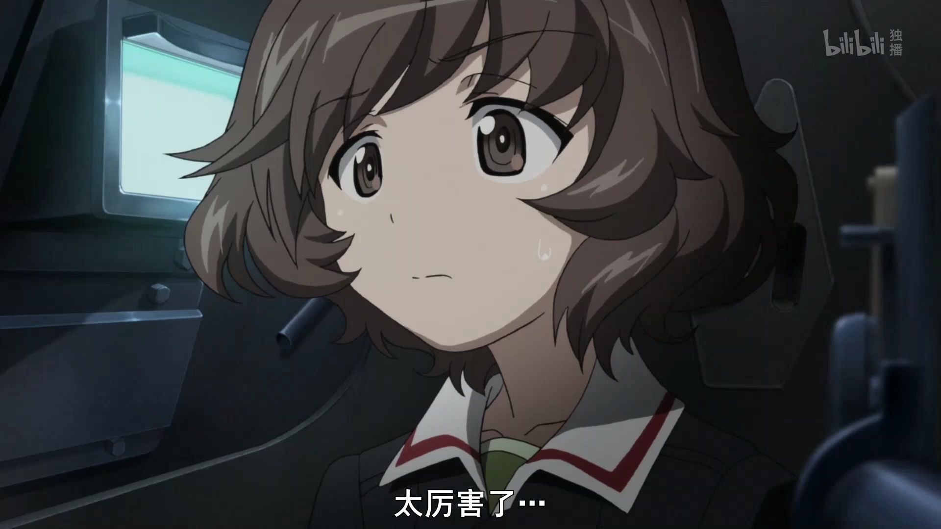 活动作品少女与战车黑森峰学园战车之歌