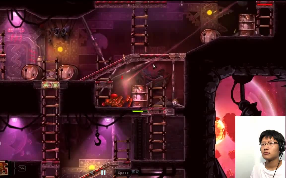 蒸汽世界大劫掠试玩亿枪一个