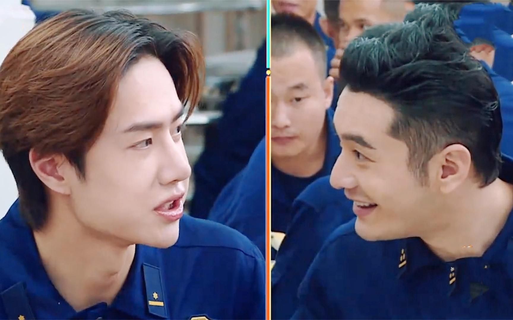 明星"扎心"集锦,黄晓明好奇王一博的年龄,结果被王一博暴击了