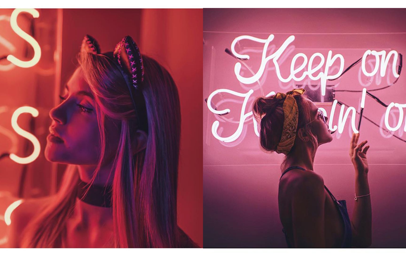 赛博朋克风摄影审美摄影师brandonwoelfel摄影作品欣赏