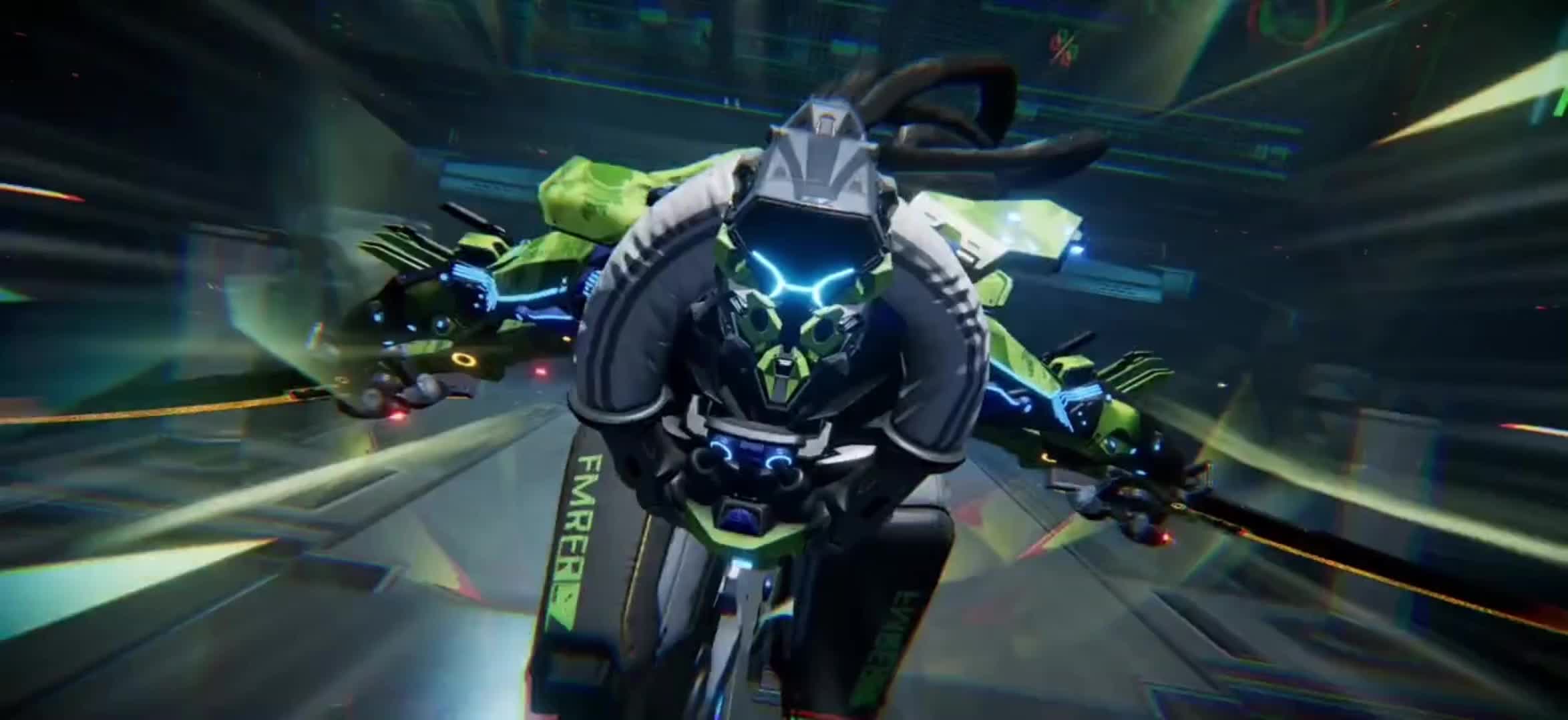 看看星球重启5个机甲展示02