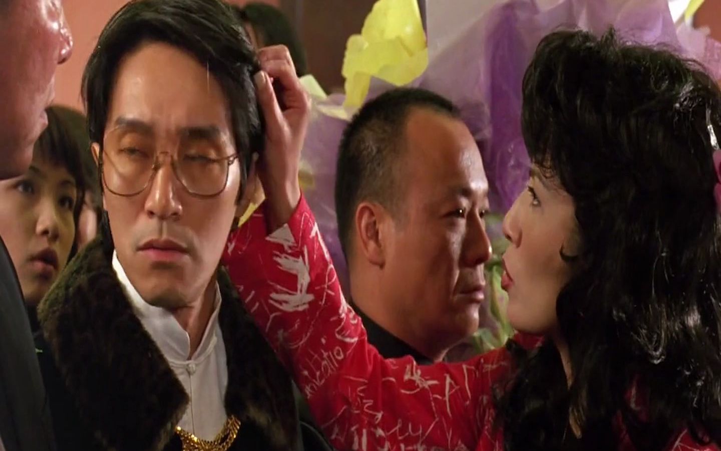 我老婆之wasabi周星驰千王之王2000