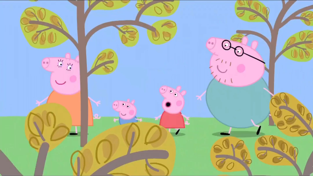 [图]Peppa Pig - The Foggy Day(1)