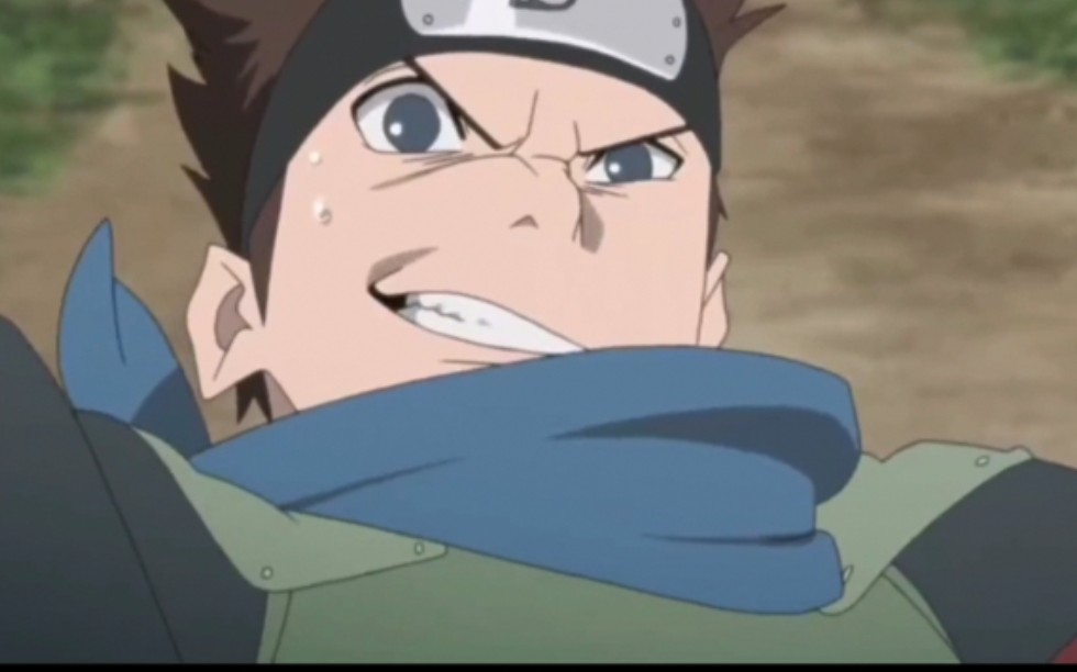 木叶丸我可是第八代目火影