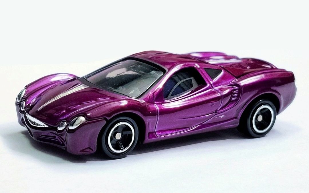 tomy多美卡仿真合金小汽车模型玩具车25号光冈大蛇_哔哩哔哩_bilibili