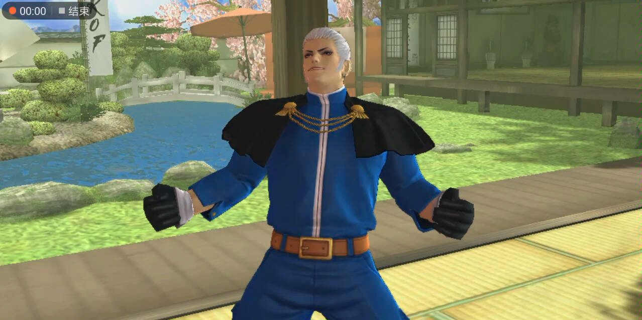 牧师装七枷社说实话有点帅