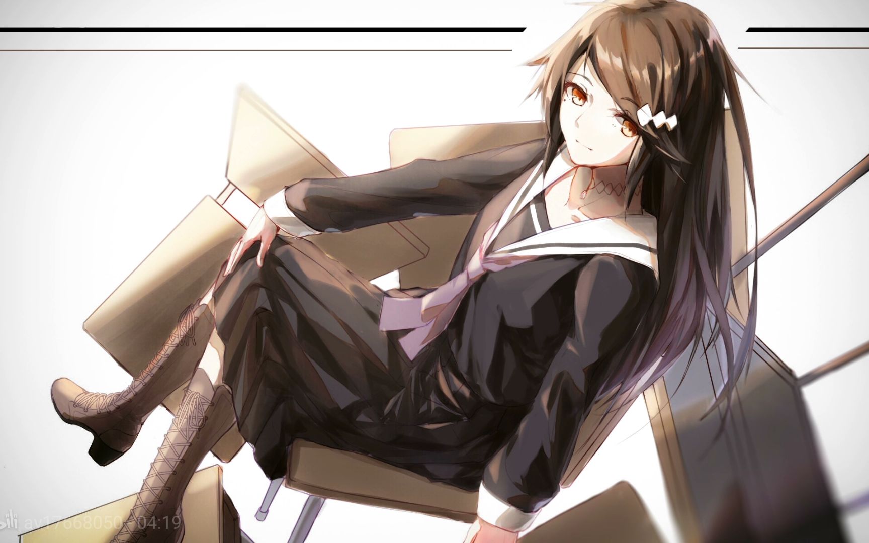 永远的七日之都 幽桐小哥哥单挑活骸零(记忆殿堂安托涅瓦10)