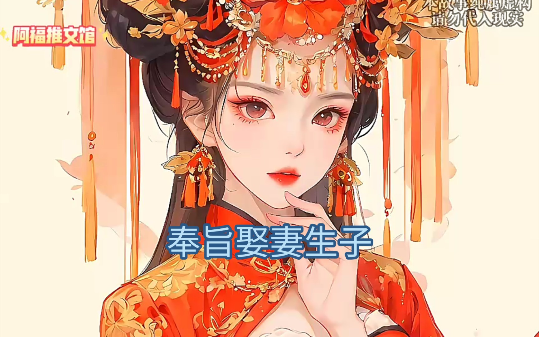 奉旨娶妻生子完整版