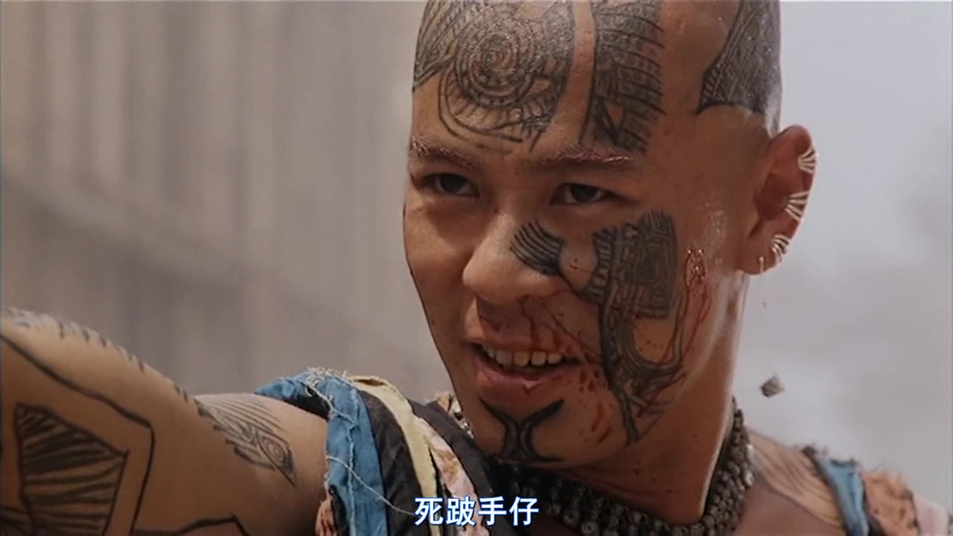 徐克经典武侠《刀》大决战 cut 赵文卓 熊欣欣