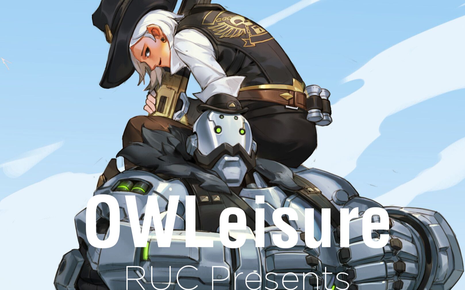 owleisure第二期艾什鲍勃の奇妙冒险艾兴瓦尔德篇