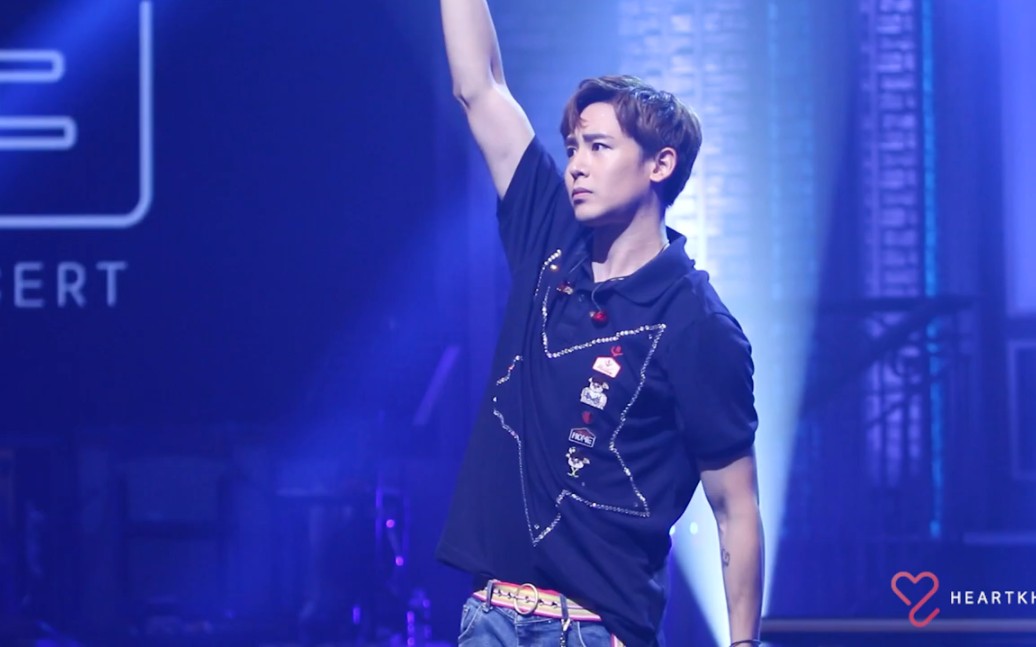 【尼坤直拍】hands up,这场坤是有点演技在身上的