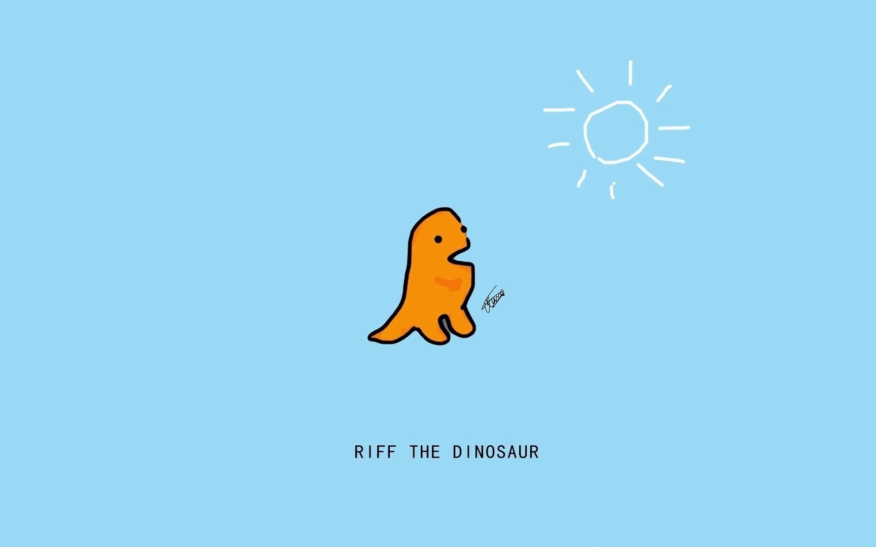 【夏日风/轻松/尤克里里】“Riff the Dinosaur＂ | 欢快背景音乐|哔哩哔哩bilibili