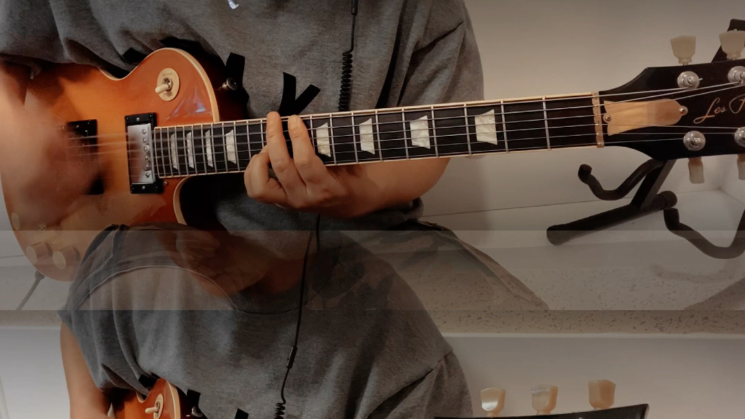 promise ones guitar cover