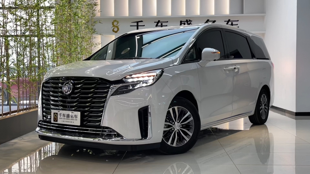 gl8在哪儿,家就在哪儿60【车辆名称】 2023款 别克gl8 es陆尊 舒适