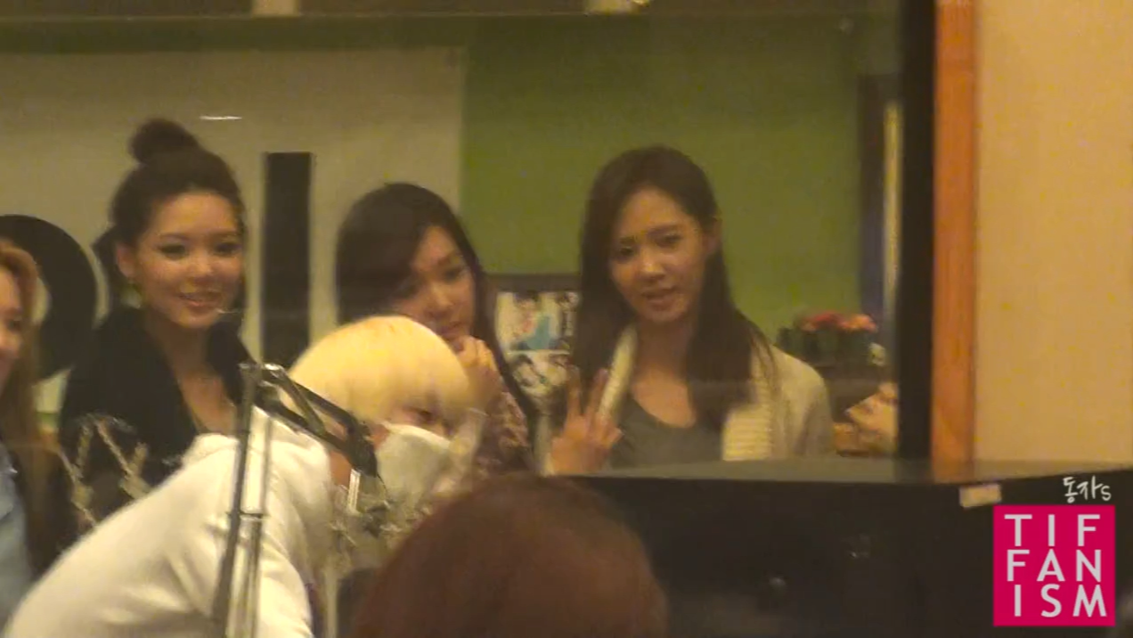 111021kbs.kiss.the.radio.少女时代 4〈帕尼fc〉