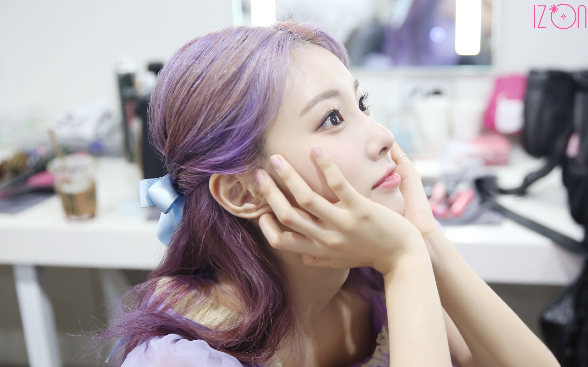 【izone 姜惠元】#hyewon心动的瞬间*chu