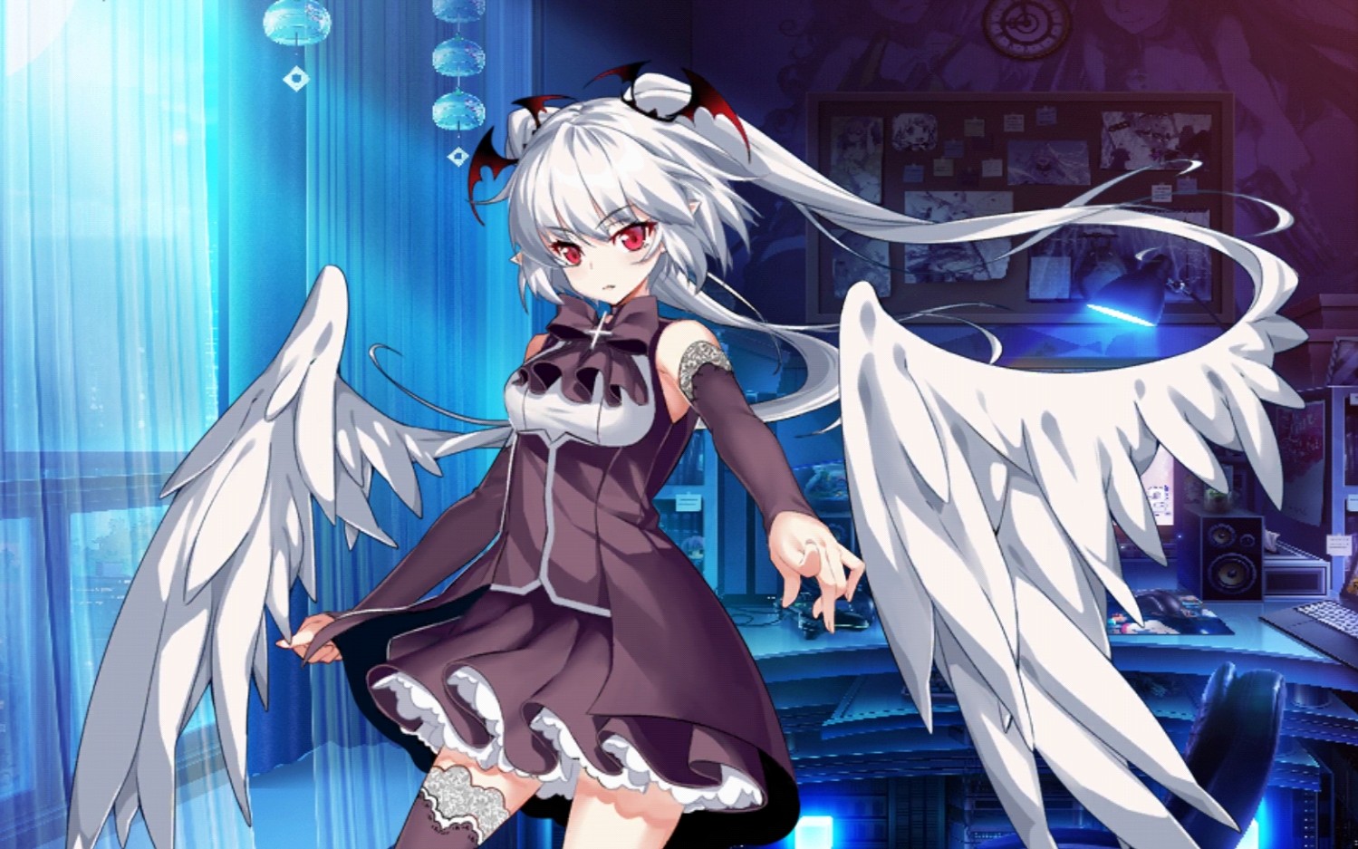 崩坏学园2卡莲快速过关073