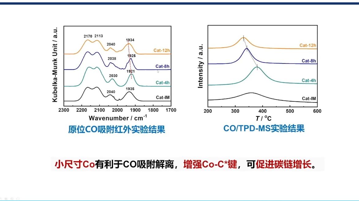 20231219-天津大學李新剛-費託合成產物選擇性調控