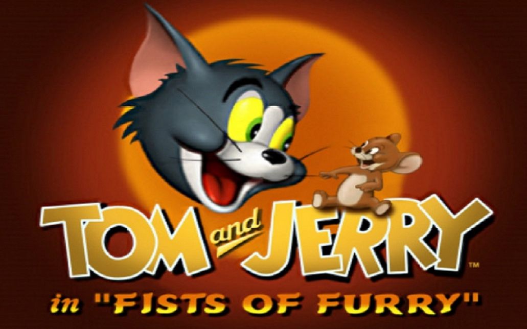 猫和老鼠3d格斗(2004年 育碧出品)_哔哩哔哩_bilibili