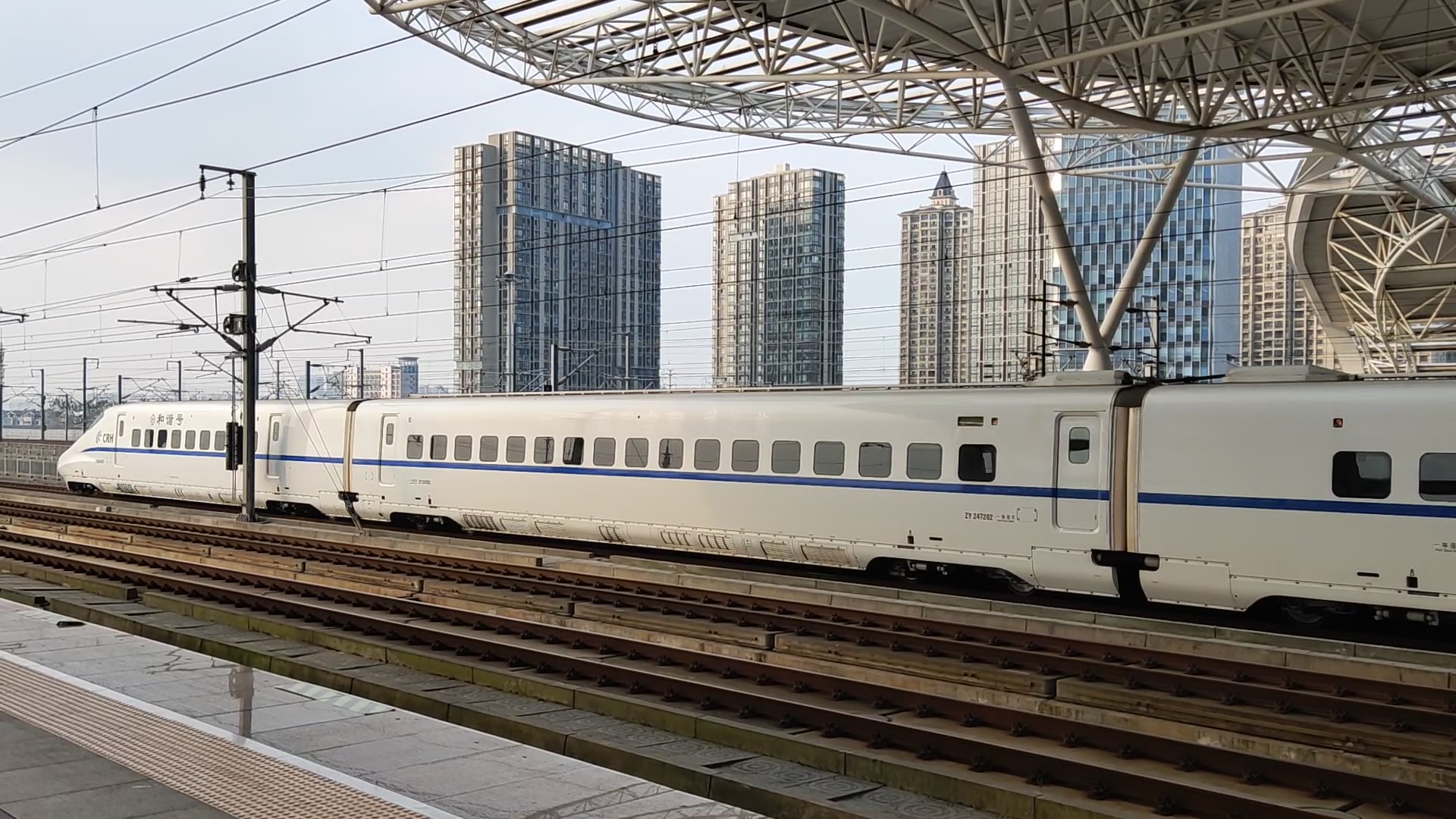 191107日d3041次crh2b-2472昆山南进站_哔哩哔哩 (b-b)つロ 干杯