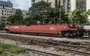 下载视频: ［追火车］时隔八年X2K双层集装箱专用车底再次踏上何杨线