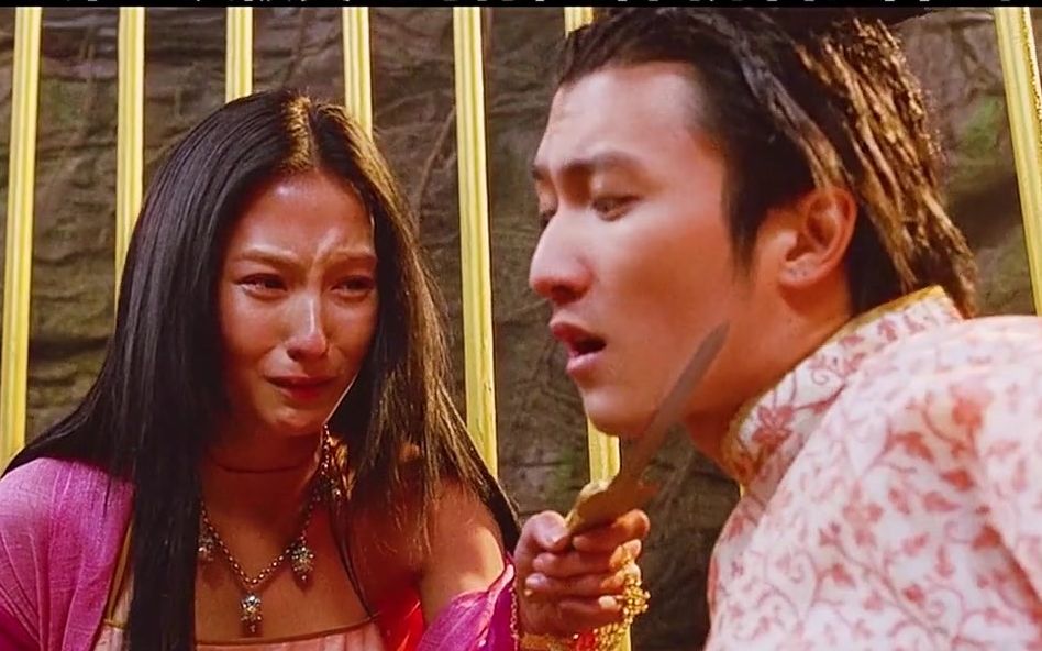 金鸟笼困倾城,谢霆锋张柏芝