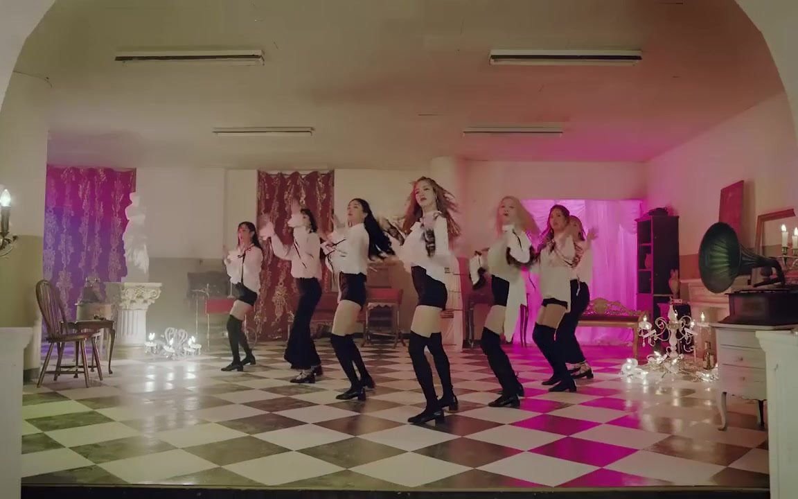 [图]SONAMOO《I(knew it) 》完整版 MV 超清