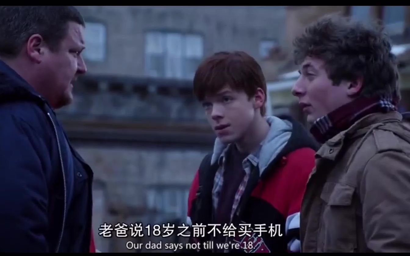 [图]【Shameless】 无耻之徒第一季入坑片段