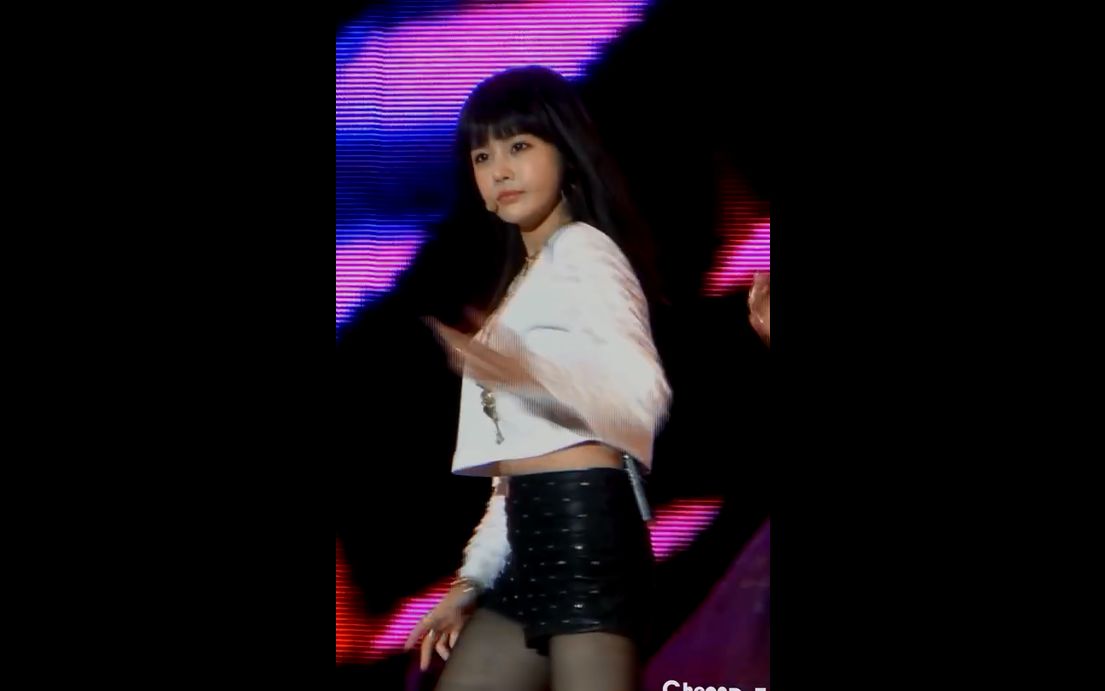 131006全宝蓝sexylove饭拍