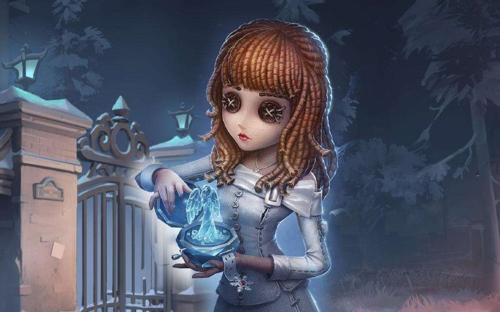 [尘野·舞女] 第五人格 进来康康孩子肝了好久的雪莲叭23( 6408