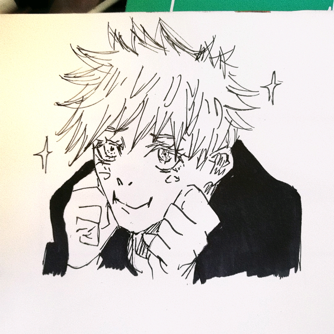 【手绘】 没有文案自己看 (5t5和爹咪)