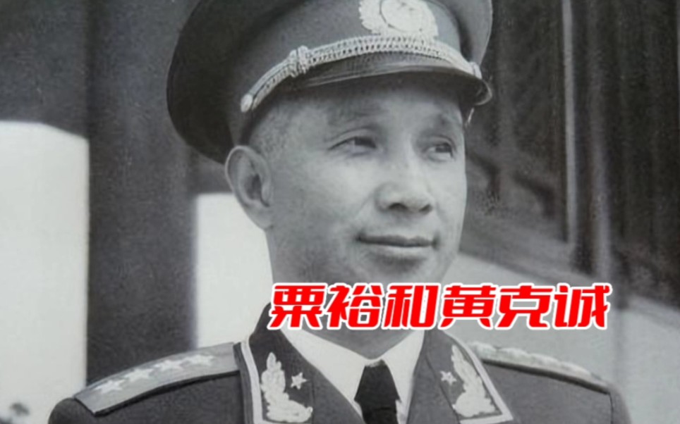 黄克诚当中纪委常务书记,为大批干部平反,却唯独没帮上一位老将哔哩哔哩bilibili