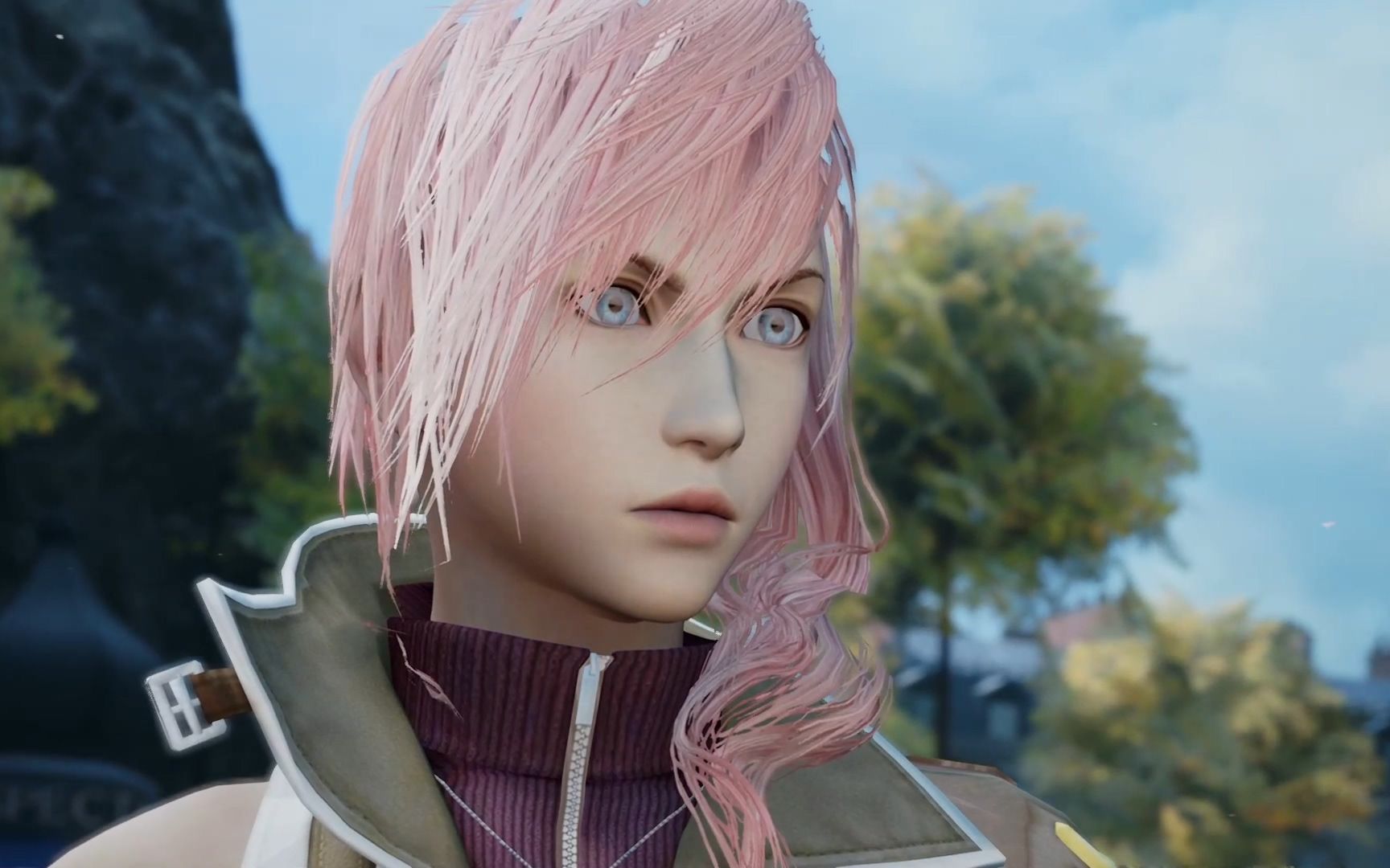 jump大乱斗最终幻想雷霆姐参战