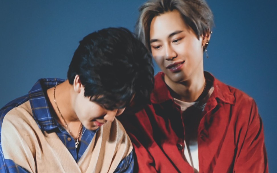 bounprem的额头吻百看不腻