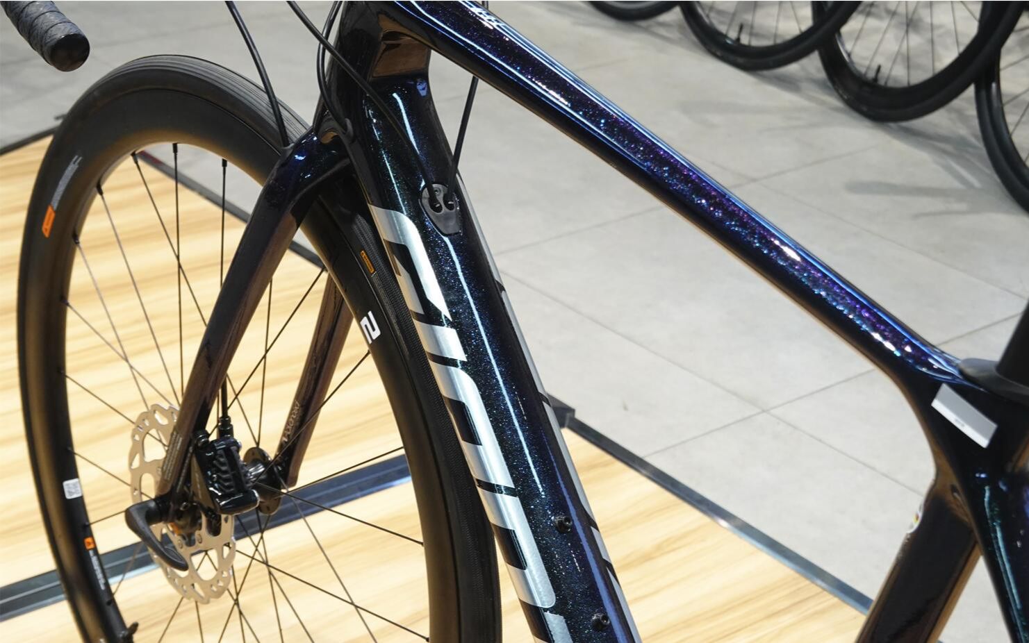 新车推荐tcradvpro2disc