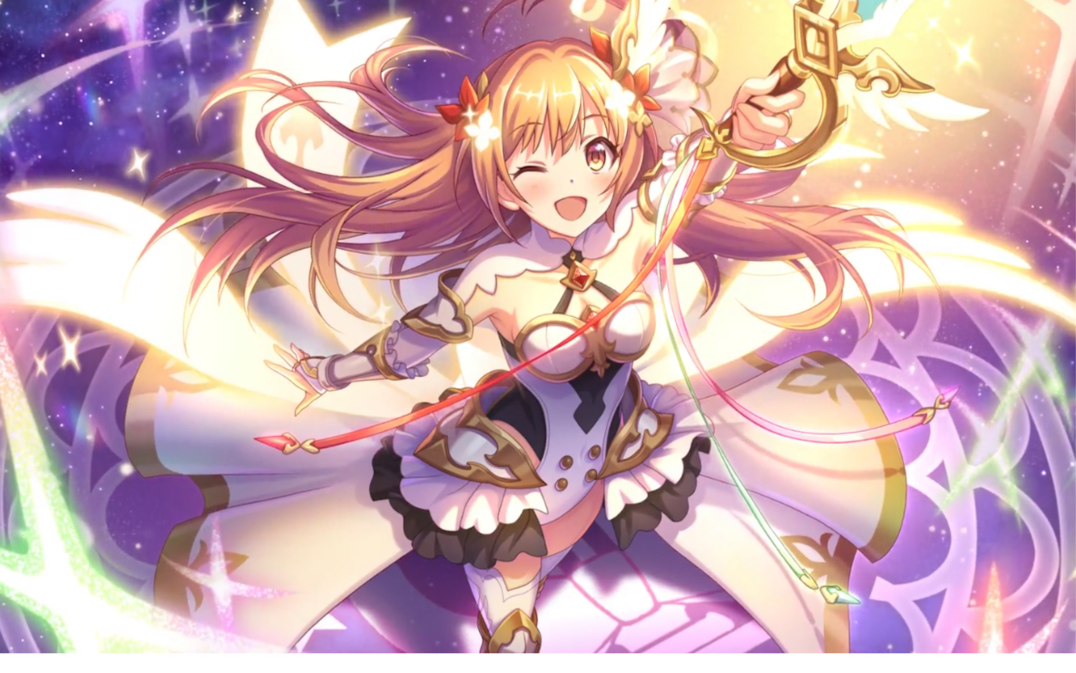 【公主连结】周年望抽卡