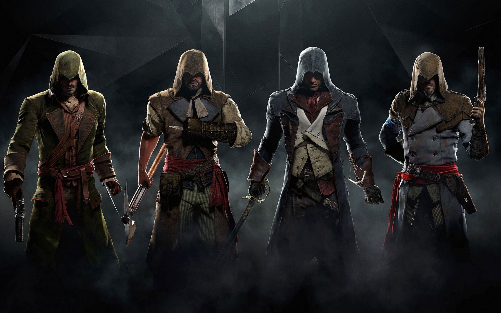 育碧日常空中行者