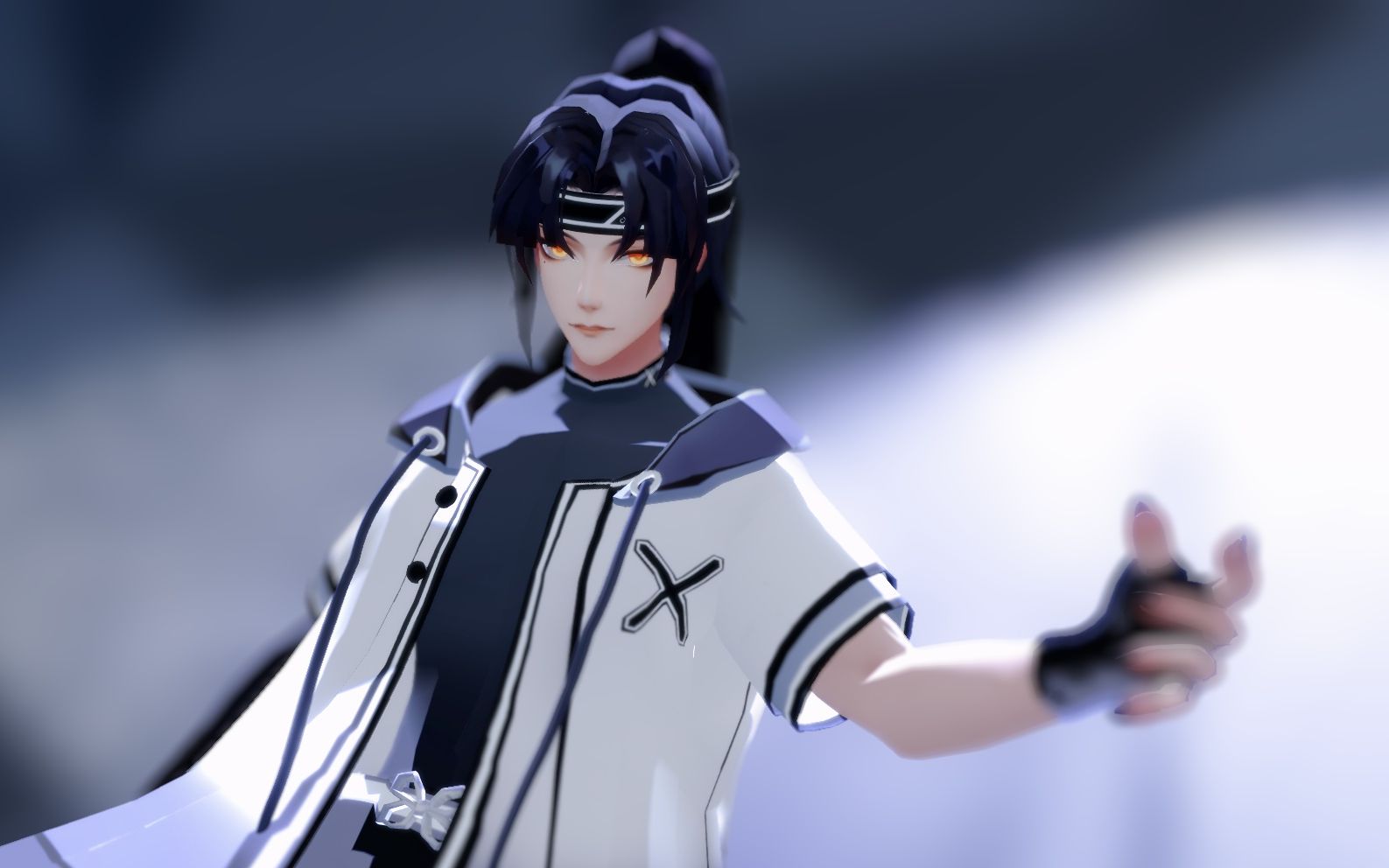 [图]【阴阳师MMD】鬼切•异魄——very nice